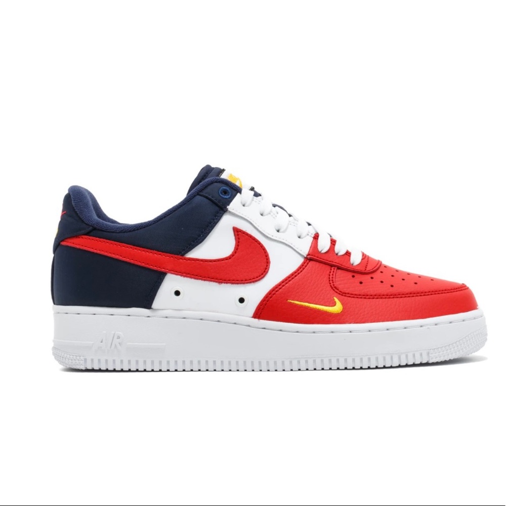 2017 Air Force 1 Low LV8 GS 'Independence Day'